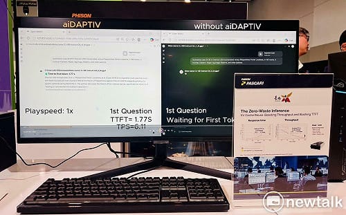 南市府攜手群聯以AI打造智慧城市新典範   AI知識管理登美國GTC 2026國際舞台