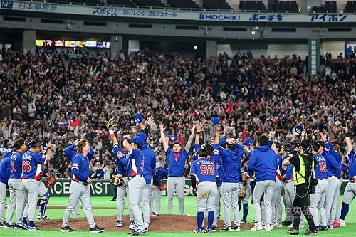 WBC台灣第13名作收　寫隊史第3佳成績