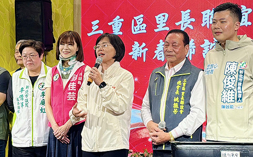 民調領先李四川、狠甩黃國昌！蘇巧慧：耕耘逾500天反映民意肯定
