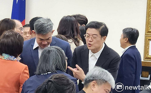 蕭敬嚴爭議續燒藍營 羅明才嗆：有本事幹嘛弄自己黨同志　