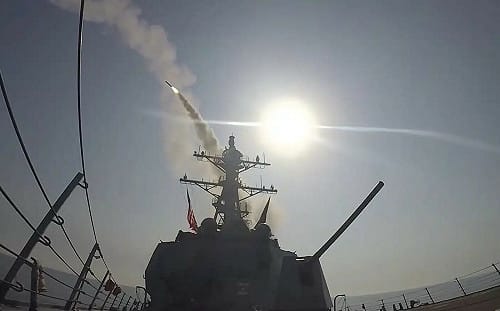 美勃克級「MOD 2.0」首艦平克尼號在「史詩憤怒」中實戰驗證