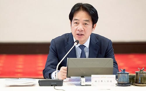 城鎮韌性演習提高衝突情境比例  賴清德：讓國民有能支援的角色