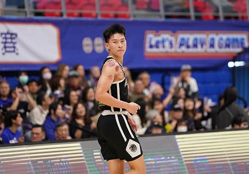 UBA謝昀達轟生涯新高23分　被欽點扛得分重任