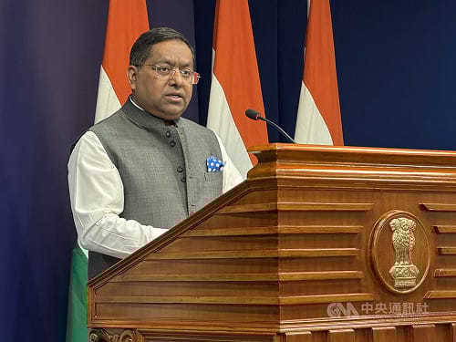 液化石油氣短缺　印度外交部：設法讓供應更多元