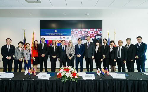 陳其邁訪美三大突破    高雄前瞻佈局對接國際頂尖資源  