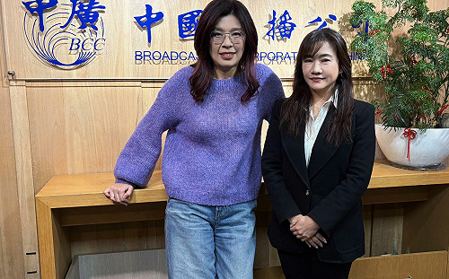 和盧秀燕路線不同  鄭麗文認：對事情判斷難免不一樣