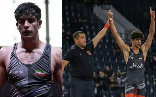 涉參與反政府示威「與真主為敵」 伊朗19歲摔角國手遭處決