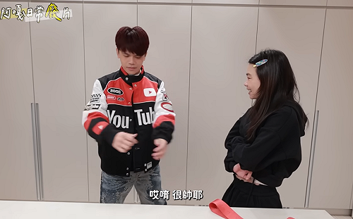 蔡阿嘎收YouTube總部禮物「竟是中國製造」！幽默神回應網笑翻