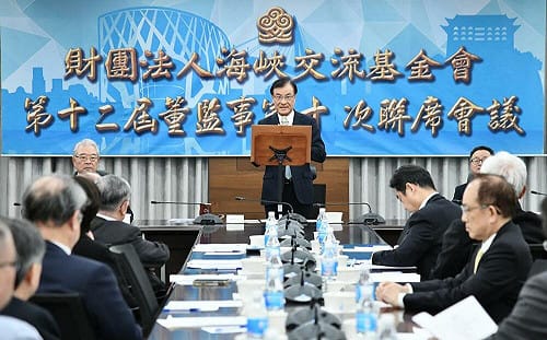 中東軍事衝突  蘇嘉全：維持台海和平與穩定顯得格外重要