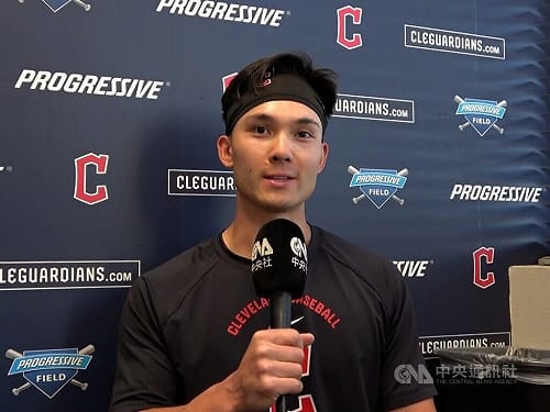 費柴德：台灣隊讓我做自己　經典賽是人生最棒經驗