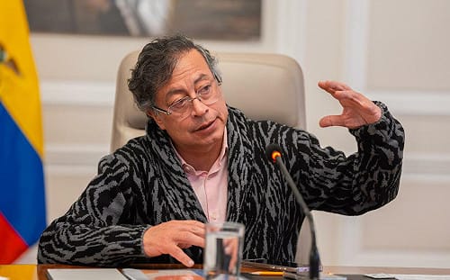 涉嫌與毒販勾結 哥倫比亞總統被美國緝毒局列為重點目標