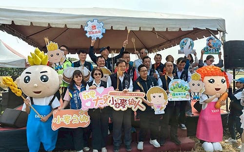 發揚台中大雅麥鄉文化 小麥麵食文化節持續18年