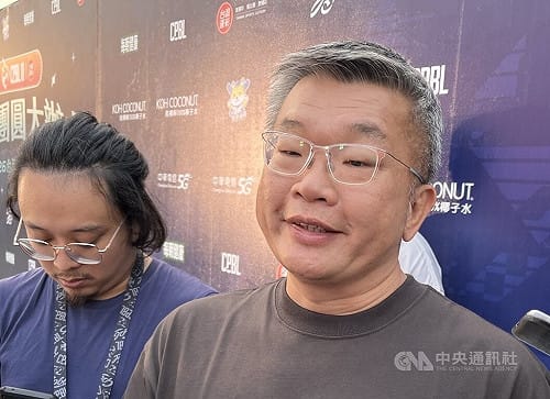 蔡其昌盼中職場均1.1萬人　二軍試用電子好球帶