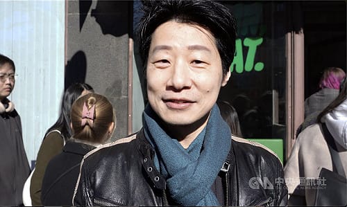 林昶佐登芬蘭主流媒體Yle　「金屬外交官」專訪聚焦台灣