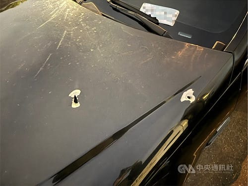 新北三重男拒檢遭警開2槍逃逸　自行投案送法辦