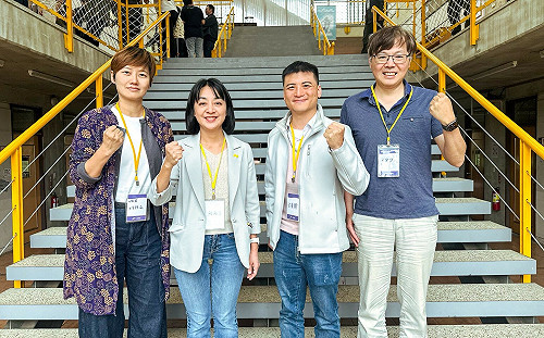 台灣前進陣線辦候選人培訓營　布局雙北、竹縣、台中議會組黨