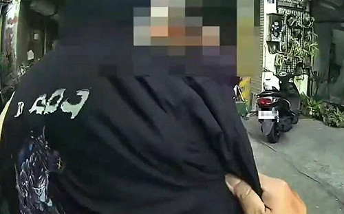 逢甲商圈驚傳持刀恐嚇！不滿服務態度釀衝突 22歲男送辦