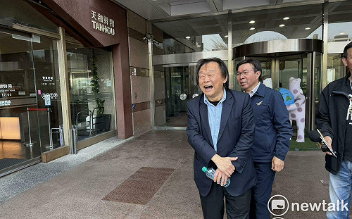 王世堅讚鄭麗君首選！張茂楠秒插話：若因關稅不選「王是最好人選」 