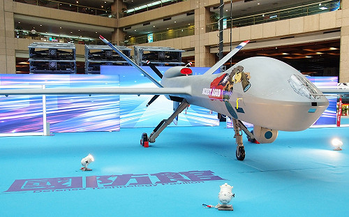 台灣無人機出口大漲35倍! 價格比陸貴一倍仍搶手 關鍵原因在這裡...... 