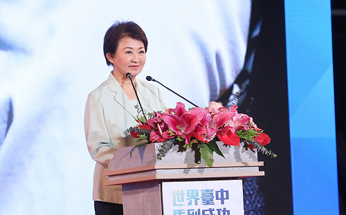 賴清德拋重啟核電 盧秀燕：我們支持你