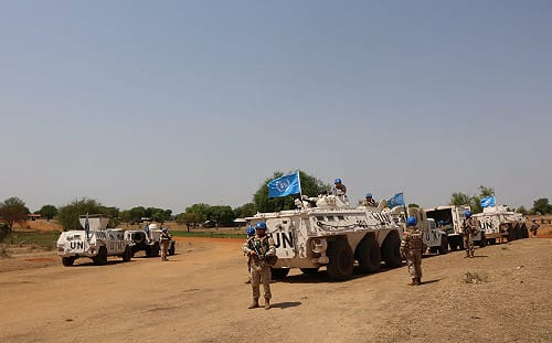 首度依安保法派遣  日本陸自官員將出任聯合國南蘇丹特派團參謀長