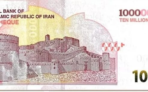 伊朗發行史上「最大鈔」! 通膨嚴重貨幣大貶 「千萬」只能換7美元