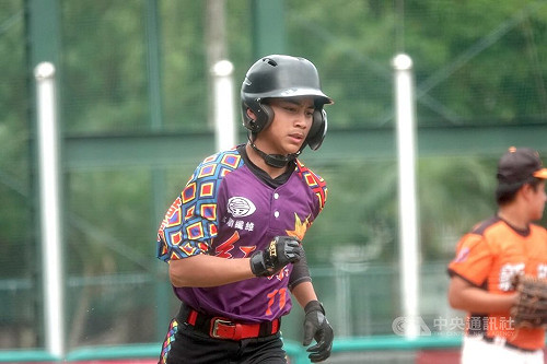 黃于安開轟又好投　謝國城少棒台東紅葉勝