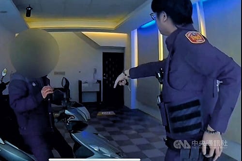 汽車旅館內酒醉衝突命案　桃園警火速逮凶嫌法辦