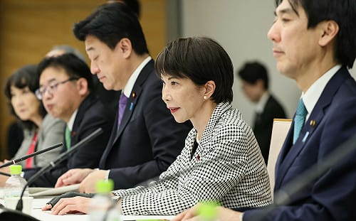 緩解原油漲價衝擊  日本首相高市早苗宣布26日起釋放國家石油儲備5300萬桶