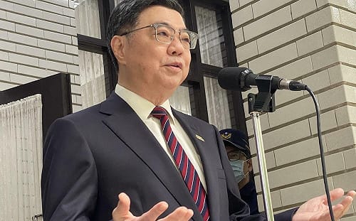 要「謝主隆恩」嗎？ 卓榮泰： 台灣中油為大家加油、大家為台灣加油 