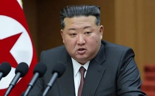 北韓「自爆烈士」成國家榮譽  金正恩稱捍衛偉大榮譽的國家英雄