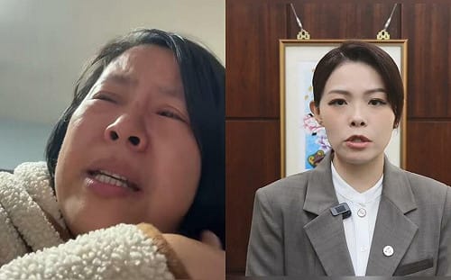 李貞秀爆料「高虹安拿了柯文哲700萬」 四叉貓：直接放私人口袋？