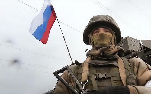 (影) 俄春季攻勢翻船 ! 619次攻擊全被擋還傷亡6千多 防空、無人機也被癱瘓