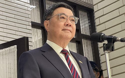 卓揆說欠台電2000億電費 國民黨：不用向全民道歉嗎？