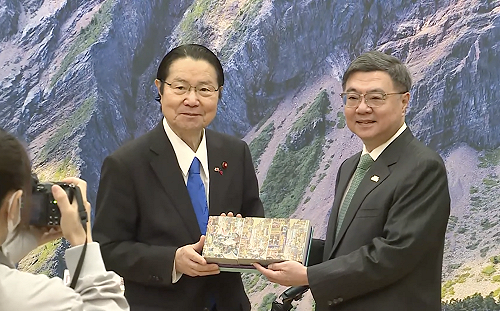 卓榮泰談WBC台日成績不佳　日台親善協會長：你去觀賽辛苦了