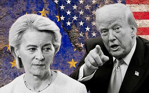 全球掀起能源戰! 卡達停產 中、土天然氣進口受阻 川普還趁機施壓歐洲