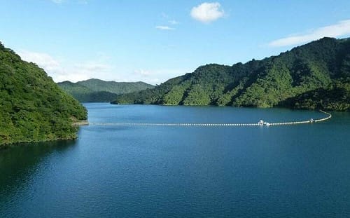 紓解石門水庫供水壓力！翡翠水庫每日支援板新地區78萬噸用水