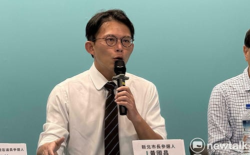 盧秀燕表態軍購應通過8000億至1兆　黃國昌：數字背後買什麼才是重點 