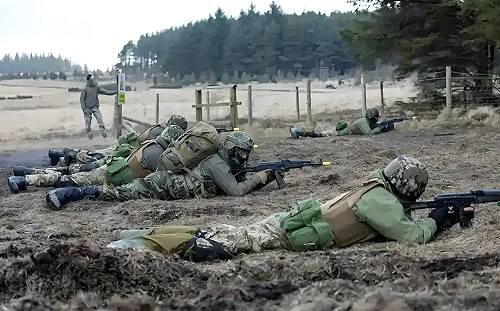 戰場把北約打醒 ? 烏軍停止海外訓練 直言西方戰術過時了