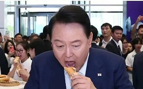 從總統到「招人煩的客人」? 尹錫悅遭爆在拘留所無視獄警、頻抱怨伙食