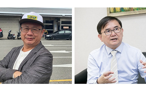 挾小英得意門生優勢7度選台東縣長？賴坤成要劉櫂豪：想開點、轉念！