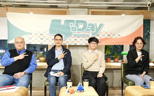 當中國武器遇上美國破銅爛鐵？ Y’s Day週三青年日揭中共認知作戰