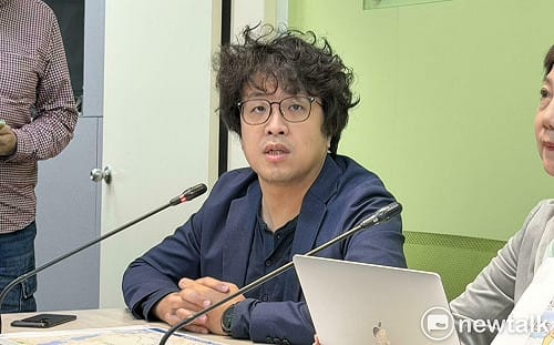 講太快急改口！談柯文哲政治獻金案 他口誤：白領犯罪是我專業 