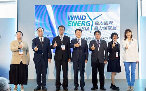 2026亞太風電展高展館登場   台挪海事模擬訓練中心引領產業升級  