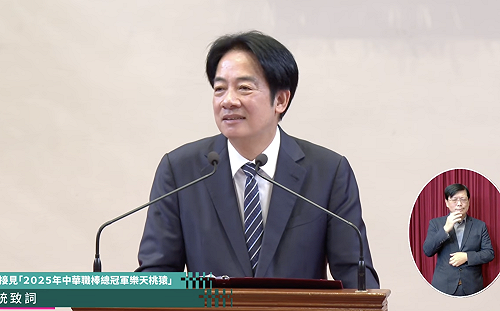 你知道我不爽嗎！賴清德點名林智平站起來：阻止統一獅總統府之路 