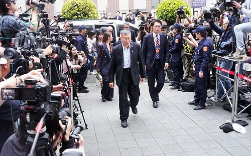 柯文哲判17年！他喊：法院認定的貪污犯！若再控司法不公就別上訴  關好關滿