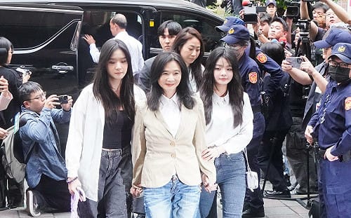 京華城案重判！應曉薇15年6月徒刑 藍營中正萬華布局生變