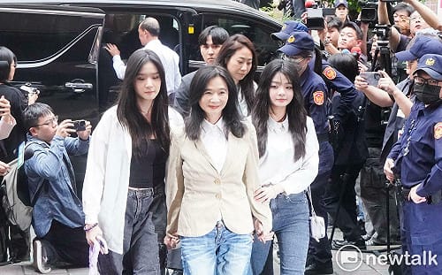 京華城案重判！應曉薇15年6月徒刑 藍營中正萬華布局生變