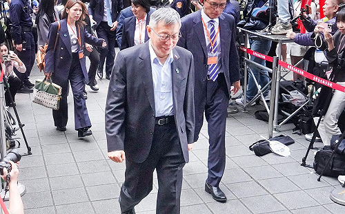 柯文哲一審重判17年！486先生：柯文哲恐將老死監牢