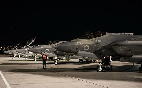 (影) 恐川普突然結束戰爭! 納坦雅胡下令48小時內摧毀伊武器生產能力